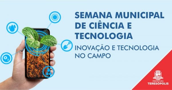 Read more about the article Semana Nacional de Ciência e Tecnologia em Teresópolis