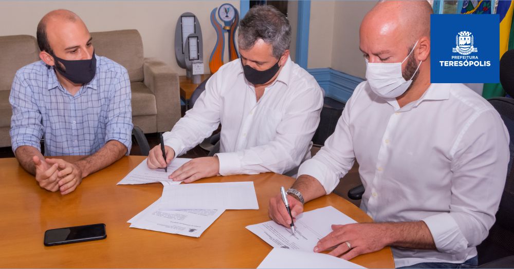 Prefeitura e Serratec firmam Acordo de Cooperação Técnica