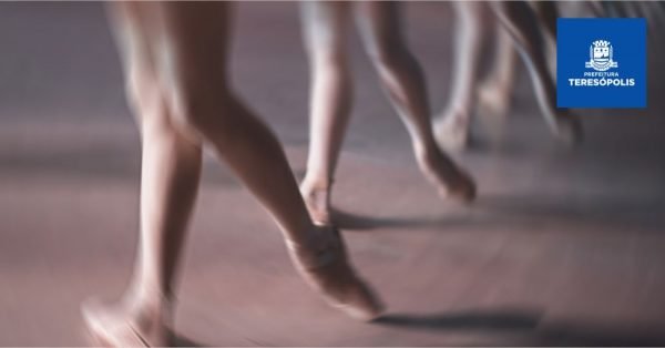 Read more about the article Aulas de ballet da Casa de Cultura e dos cursos da Escola de Música Villa-Lobos começam na segunda, dia 8, de forma remota