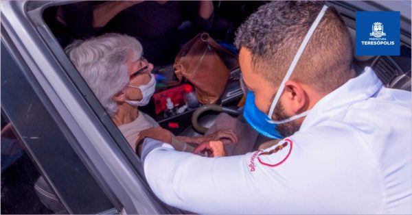 Read more about the article COMUNICADO URGENTE: Secretaria de Saúde estende vacinação contra Covid-19 para idosos de 86 e 87 anos