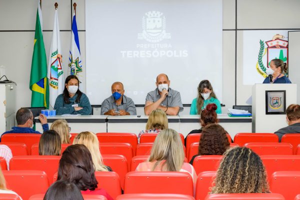 Read more about the article Conselho Municipal de Saúde de Teresópolis realiza Fórum Ampliado de Saúde mental