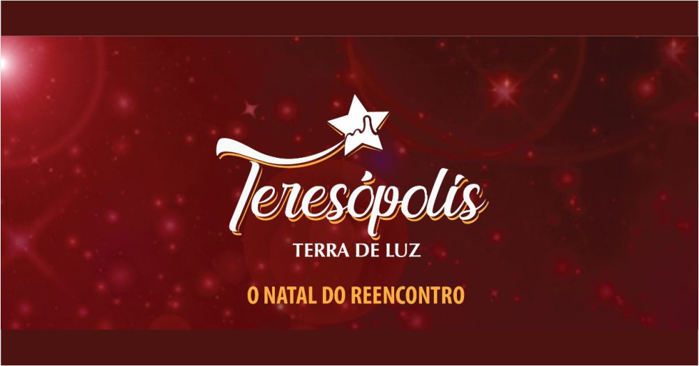 You are currently viewing Teresópolis Terra de Luz 2021: Programação do ‘Natal do Reencontro’ começa sábado, 04/12
