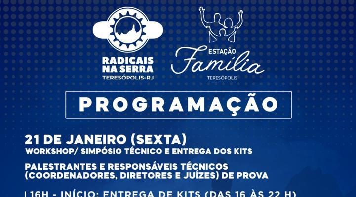 You are currently viewing ‘Radicais na Serra’: Prova grátis de BMX, skate e patins movimenta Teresópolis