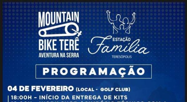 Read more about the article Evento ‘Terê Aventura na Serra’ reúne adeptos de mountain bike nesta sexta e sábado, 04 e 05/02, em Teresópolis