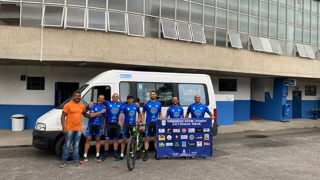 You are currently viewing Ciclistas teresopolitanos irão percorrer 720 km em dois dias pelo caminho da Estrada Real, em Ouro Preto