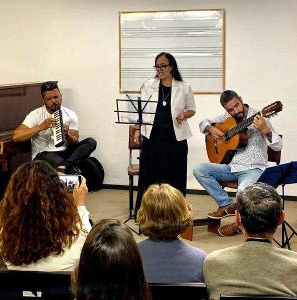 Read more about the article Apresentações de jazz e de músicas popular e instrumental movimentaram Teresópolis no fim de semana