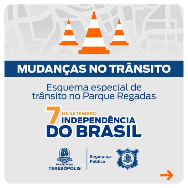 Leia mais sobre o artigo Desfile Cívico de 7 de setembro contará com a participação de mais de 2 mil alunos da rede pública de Teresópolis