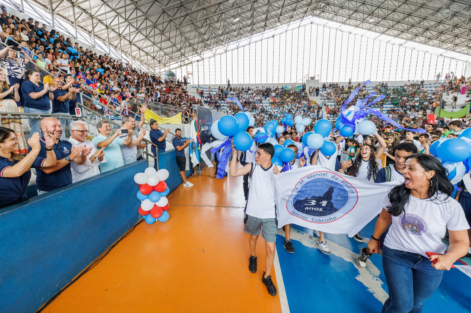 Equipe do GEO Rose Dalmaso é campeã em torneio de xadrez, no Rio