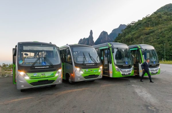 Leia mais sobre o artigo MOBILIDADE URBANA: 22 NOVOS ÔNIBUS, MAIS VIAGENS!