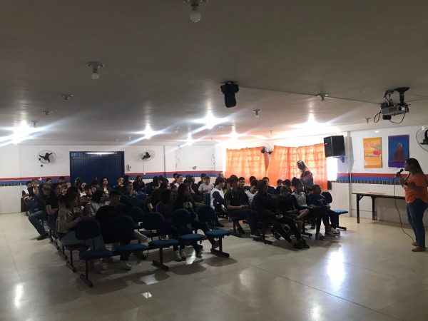 Leia mais sobre o artigo “Prevenção e Combate ao Abuso e à Exploração Sexual de Crianças e Adolescentes” foi tema de palestra na E.M. Escola Neidy Angélica