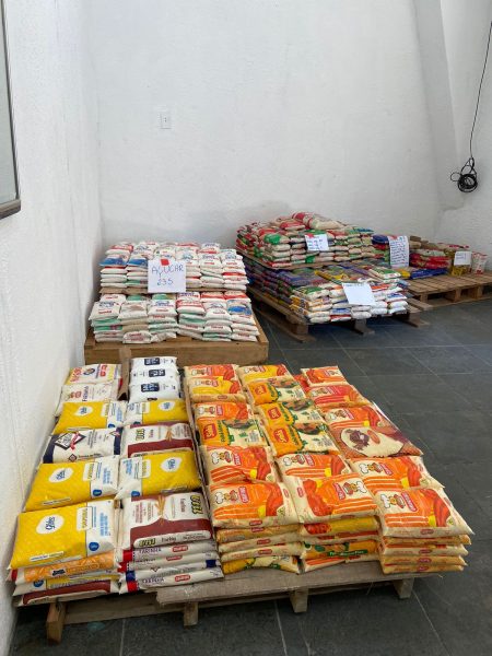 Leia mais sobre o artigo ‘Teresópolis abraça o social’: 778,75 kg de alimentos foram arrecadados para ajudar as entidades sociais de Teresópolis inscritas no Conselho Municipal de Assistência Social