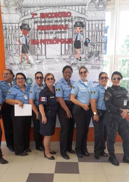 Leia mais sobre o artigo Teresópolis participa do 7° Encontro das Guardas Femininas do estado do Rio de Janeiro