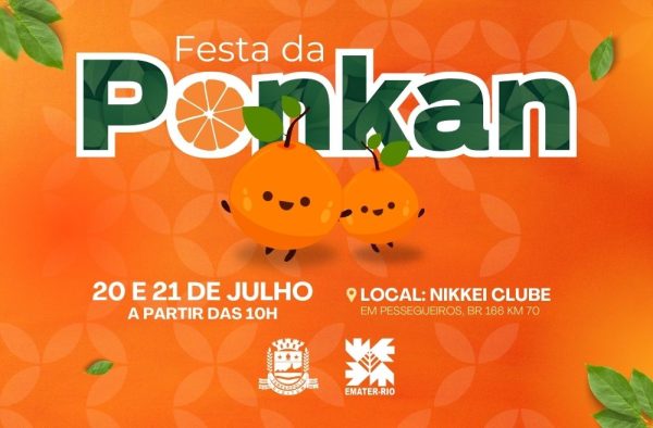 Leia mais sobre o artigo Prefeitura de Teresópolis promove Festa da Ponkan neste final de semana