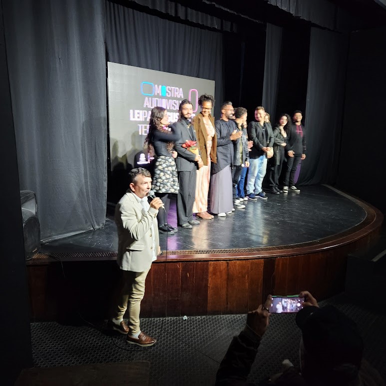 Leia mais sobre o artigo Mostra audiovisual apresenta mais de 50 produções na Casa de Cultura de Teresópolis