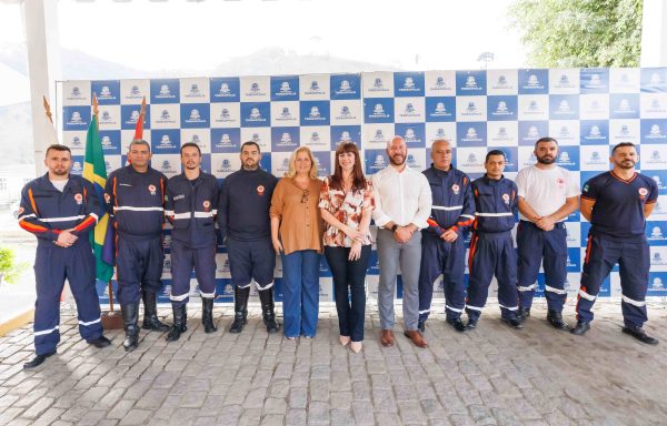 Leia mais sobre o artigo Base do SAMU em Água Quente, área rural de Teresópolis, começa a funcionar