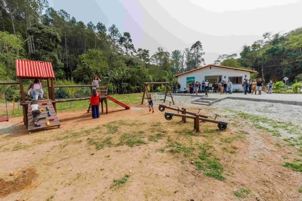 Leia mais sobre o artigo Sede Santa Rita do Parque Municipal Montanhas de Teresópolis ganha novo acesso e Centro de Visitantes