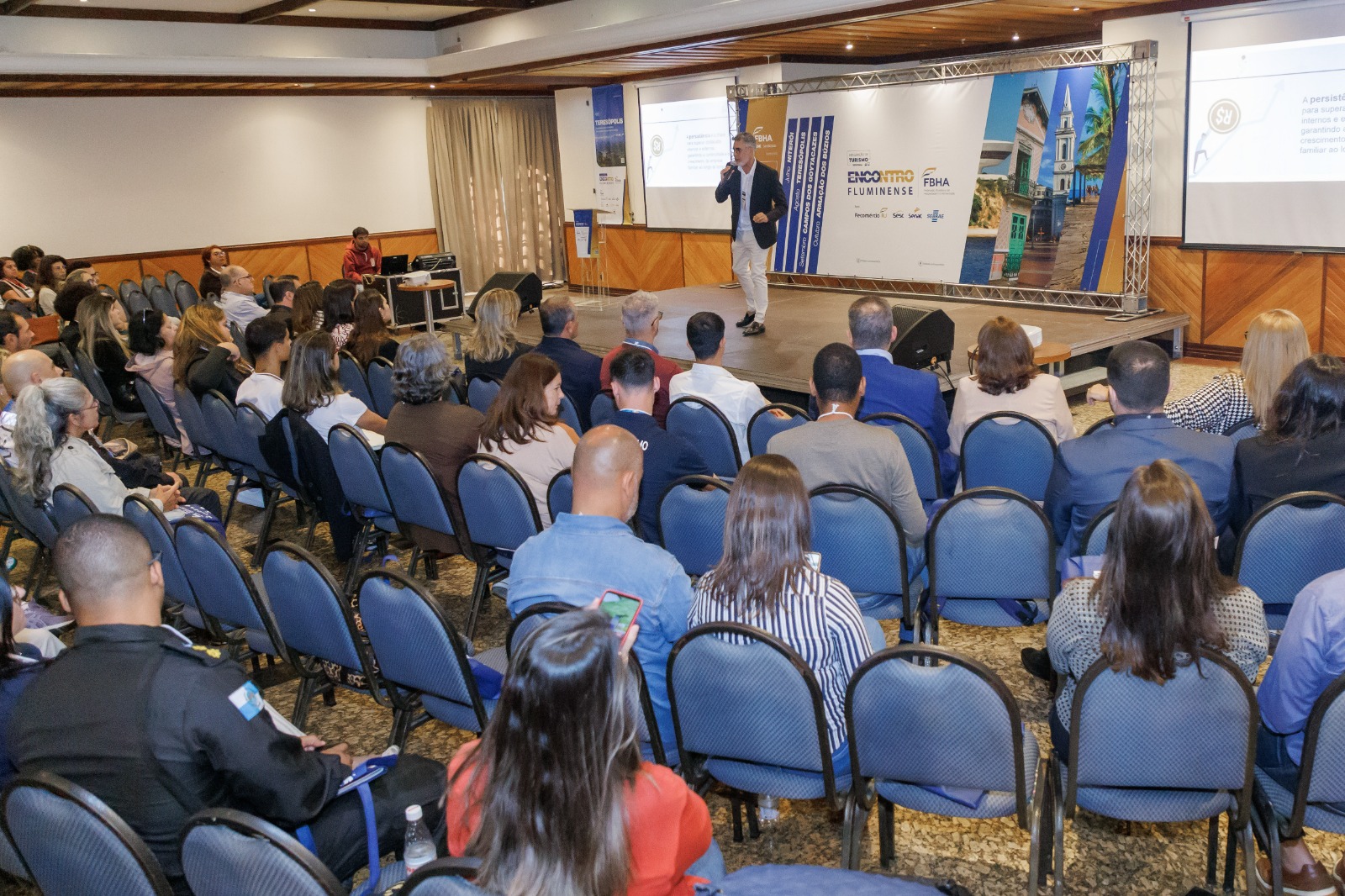 No momento, você está visualizando Teresópolis recebe Encontro Fluminense FBHA, evento que promove a integração do turismo regional