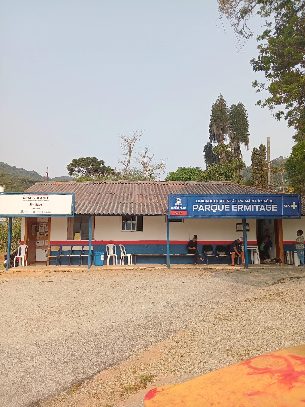 No momento, você está visualizando Unidade de Saúde da Família do Parque Ermitage terá atendimento ambulatorial pediátrico