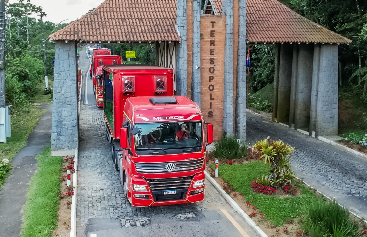 No momento, você está visualizando Caravana da Coca-Cola: Teresópolis receberá, mais uma vez, a clássica apresentação de Natal