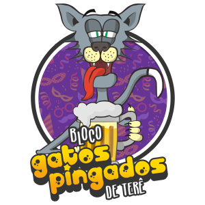 Bloco Carnavalesco Gatos Pingados de Terê