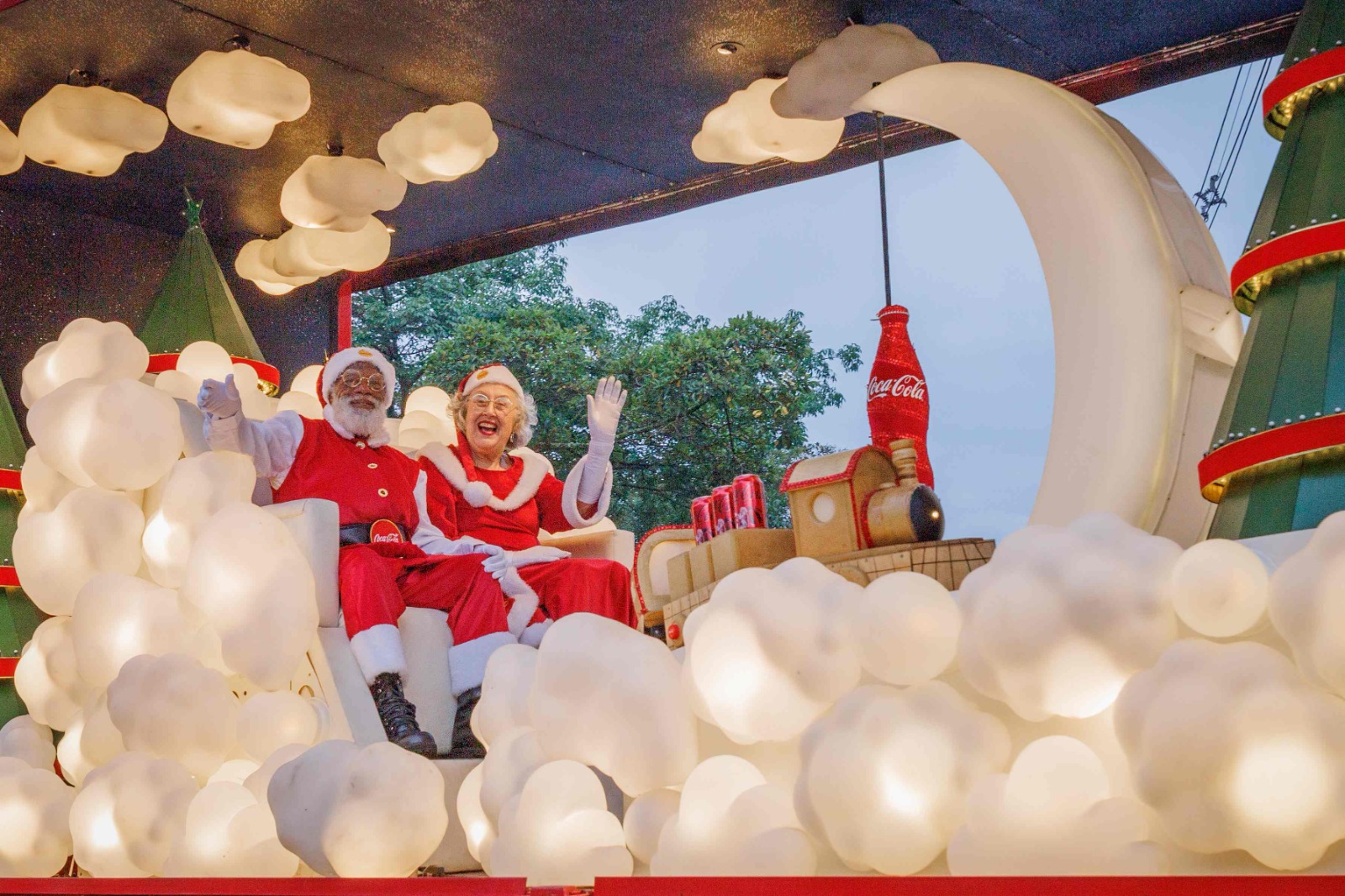 No momento, você está visualizando Natal 2024: Concertos, teatro, mapping e auto marcam a programação em Teresópolis