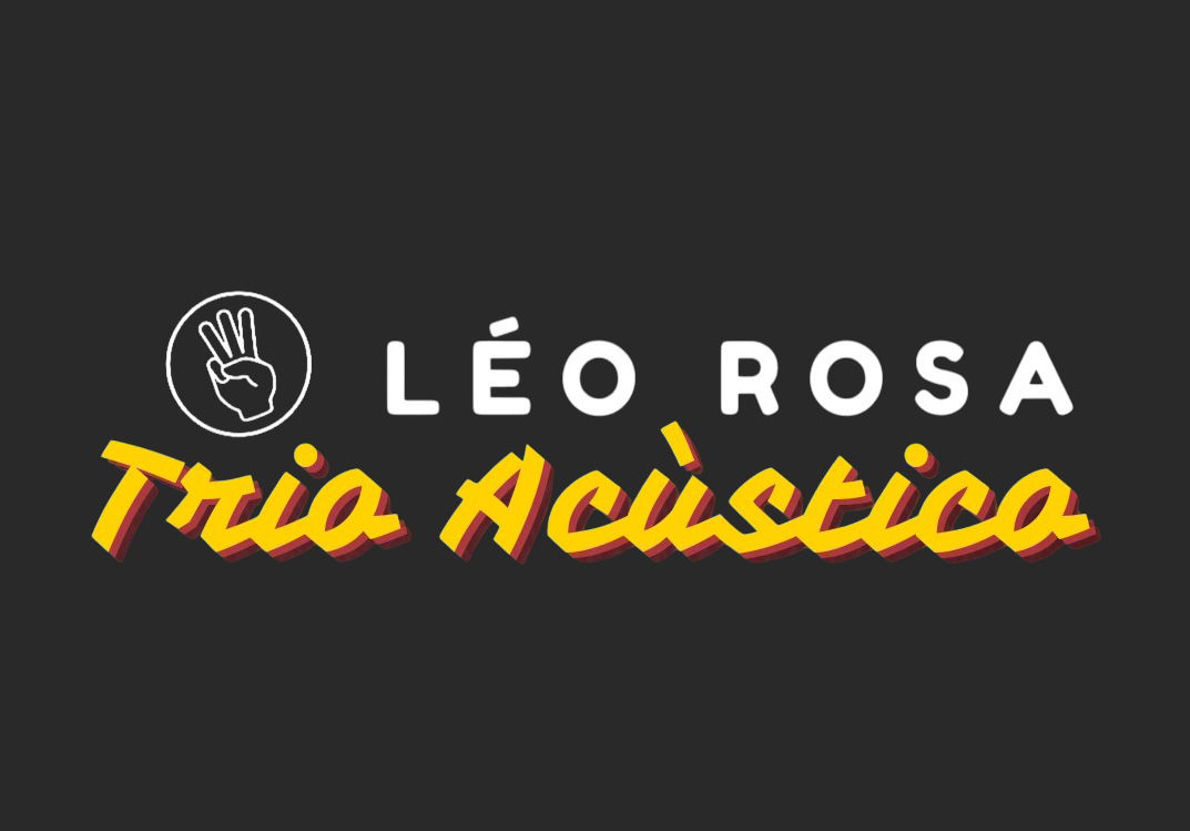 Leia mais sobre o artigo Léo Rosa e Trio Acústico