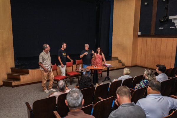 Leia mais sobre o artigo Conselho Municipal de Desenvolvimento Rural Sustentável realiza sua primeira reunião do ano