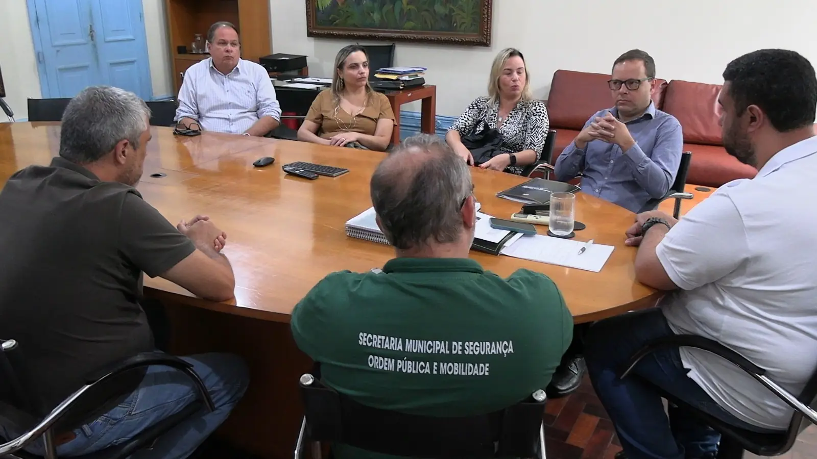 No momento, você está visualizando Prefeitura dá início a criação do primeiro plano de mobilidade urbana de Teresópolis