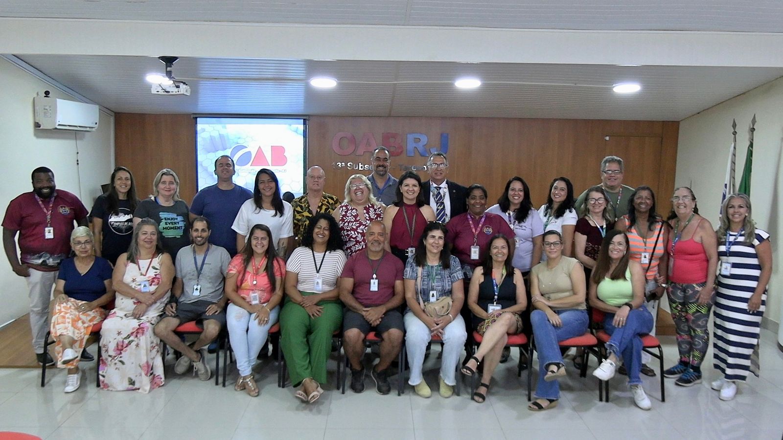 No momento, você está visualizando ’Dia histórico’ para o turismo do município: Assembleia elege diretoria da Associação de Guias de Turismo de Teresópolis