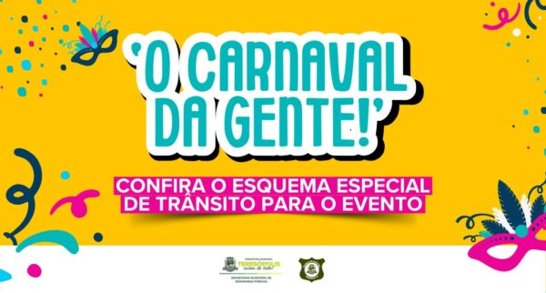 Leia mais sobre o artigo ‘O CARNAVAL DA GENTE!’