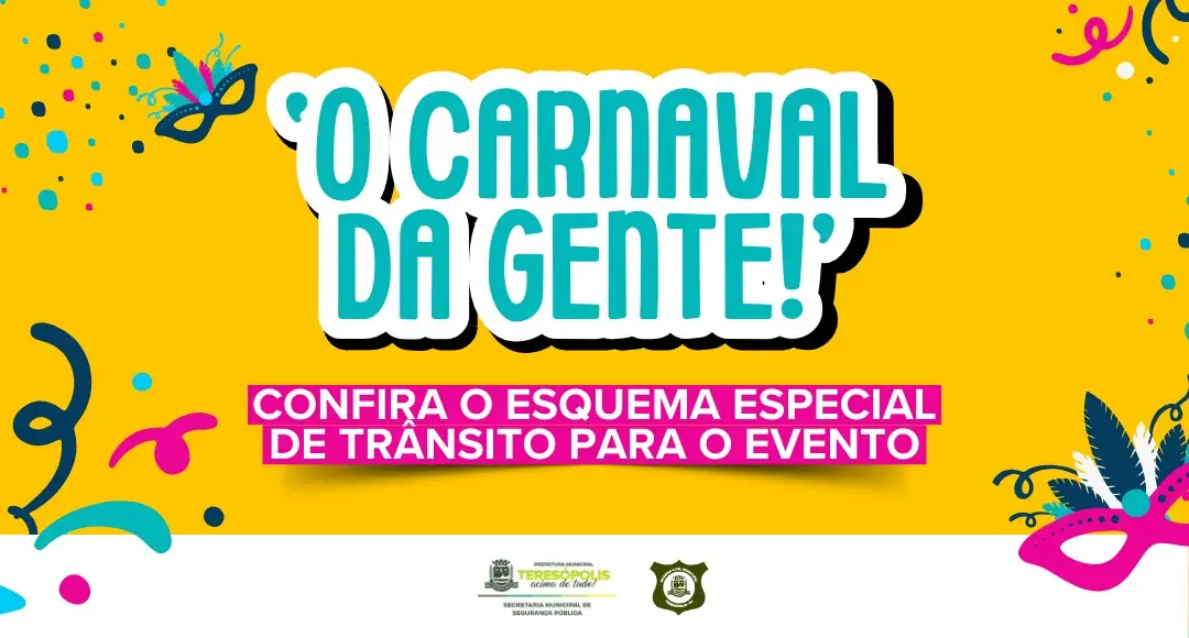 No momento, você está visualizando ‘O CARNAVAL DA GENTE!’