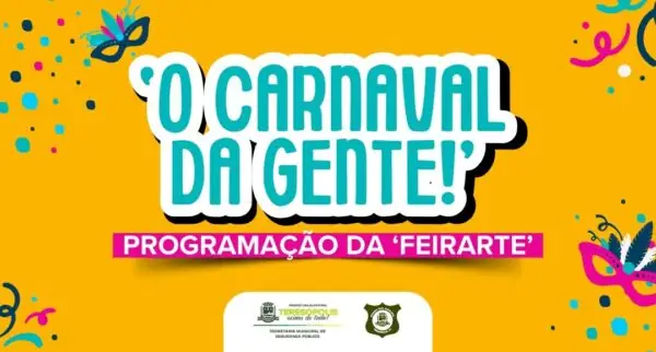 Leia mais sobre o artigo ‘Teresópolis: O Carnaval da Gente’ – Folia na Feirarte tem matinê, bailinho infantil e blocos