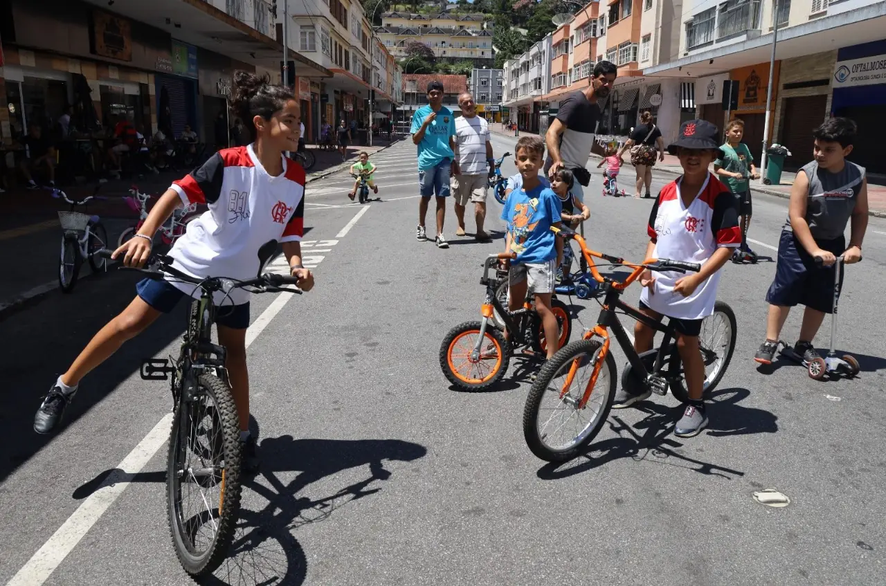 No momento, você está visualizando ‘Domingo no Parque’: um dia repleto de sorrisos, momentos incríveis e pura diversão marcam a quinta edição do evento