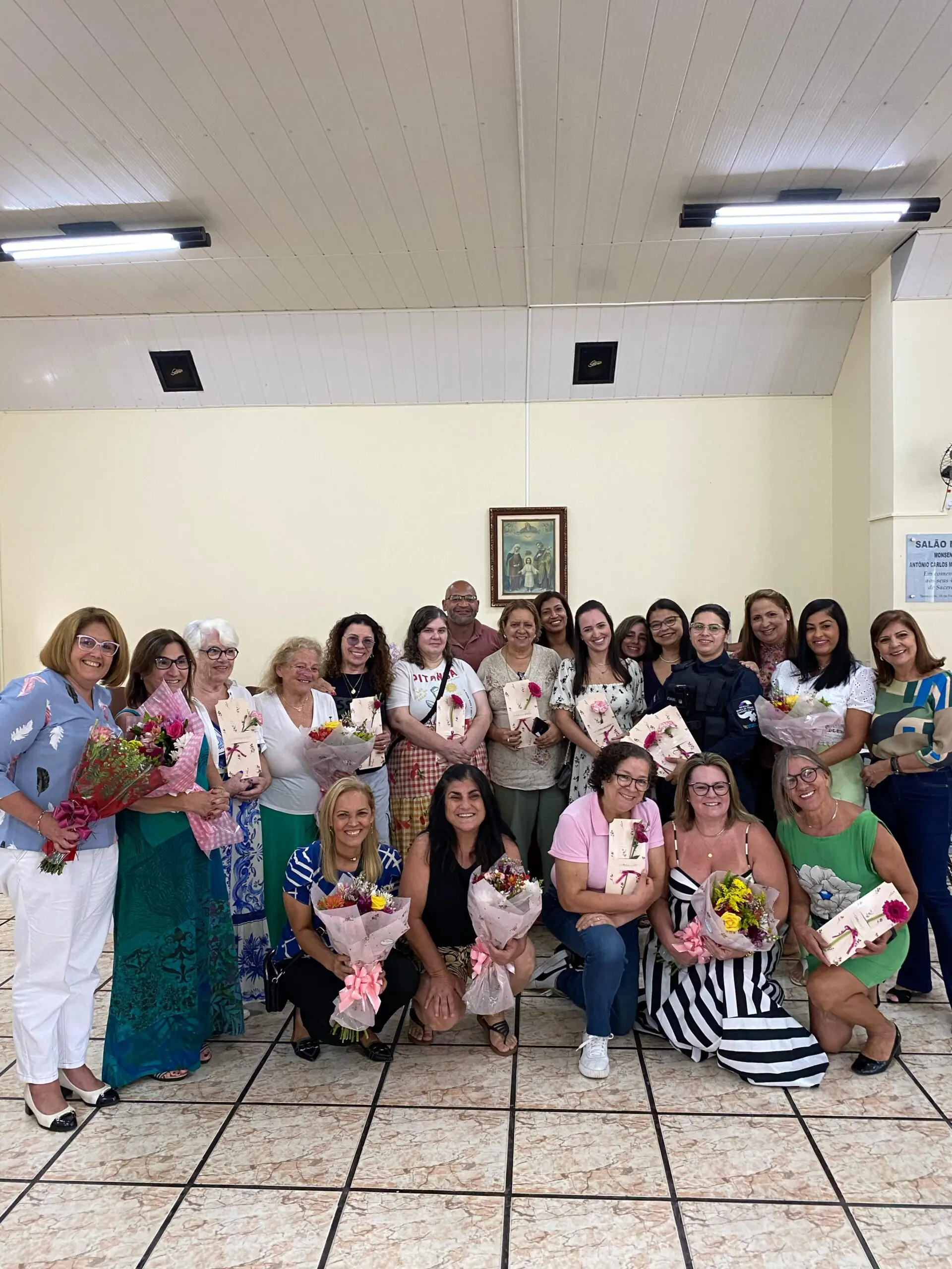 No momento, você está visualizando Encontro especial celebra o Dia da Mulher e fortalece o protagonismo feminino em Teresópolis