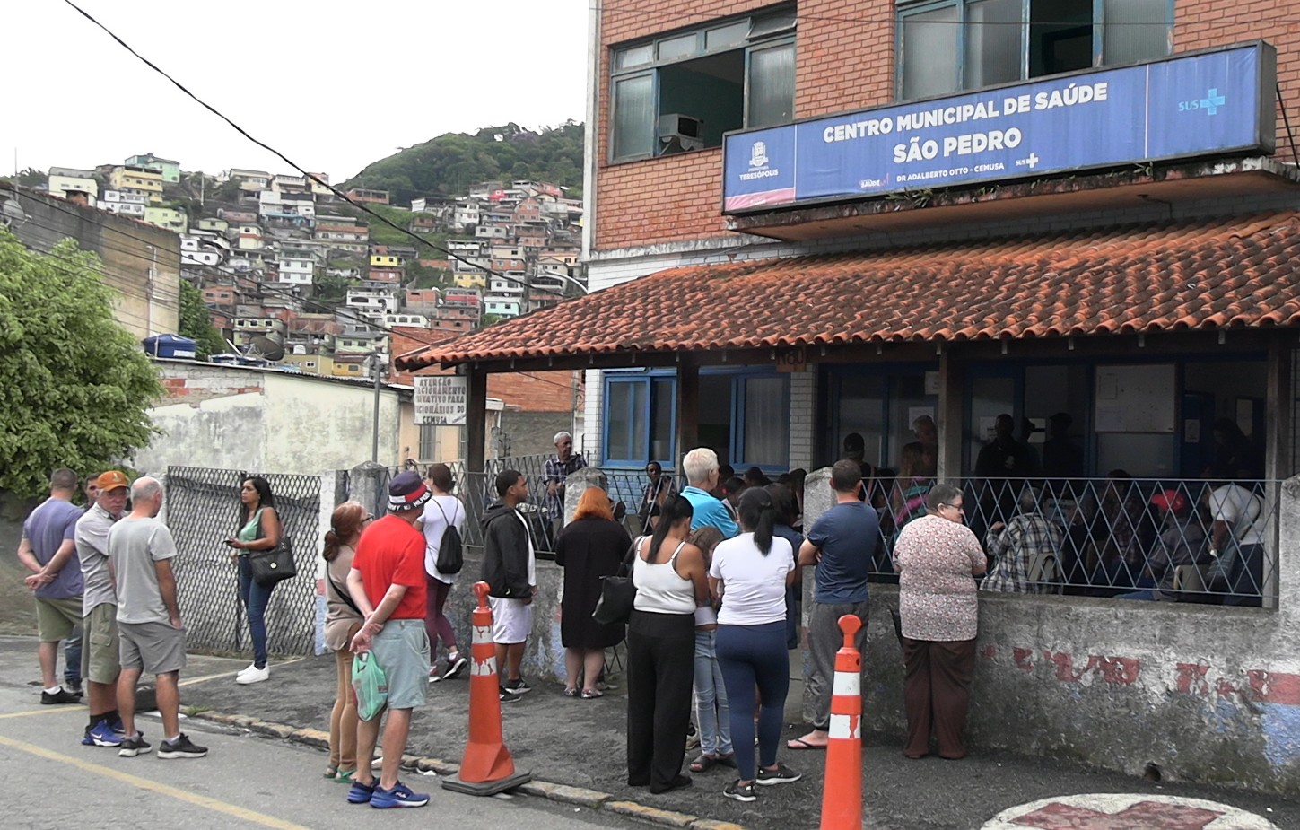 No momento, você está visualizando Segunda edição do Domingão Zera Fila atende a mais de 250 pacientes