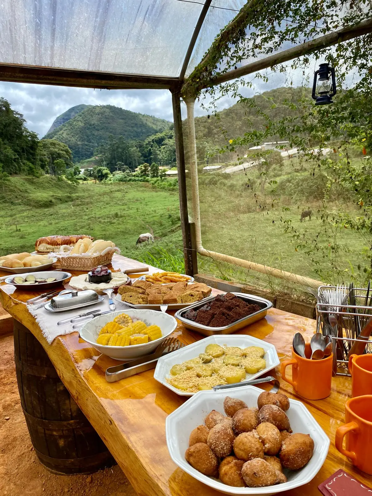 No momento, você está visualizando Fazenda Land Serra abre as portas para o turismo rural em Teresópolis