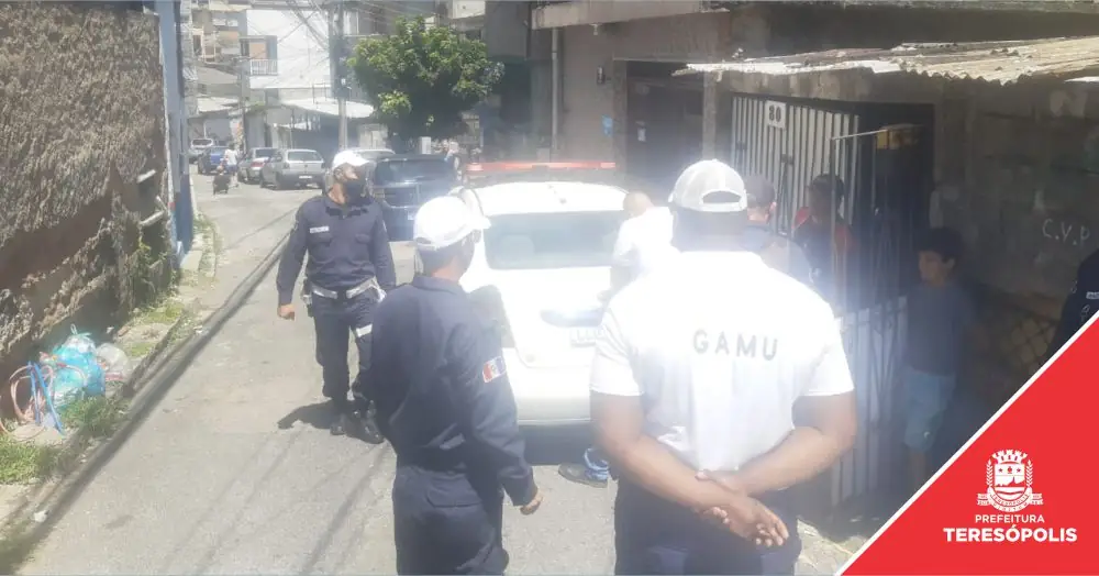 Leia mais sobre o artigo COPBEA apura denúncia de maus tratos a cão no bairro São Pedro