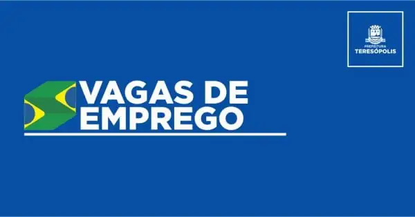 Leia mais sobre o artigo Programa ‘Emprega Terê’: SINE divulga 287 vagas de emprego até dia 23