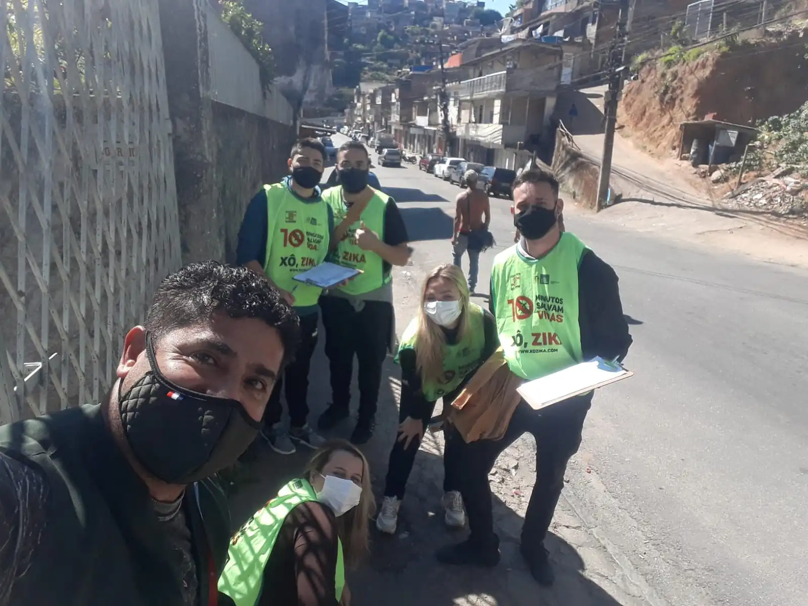 No momento, você está visualizando Divisão de Vigilância Ambiental de Teresópolis realização levantamento sobre infestação do mosquito Aedes Aegypti