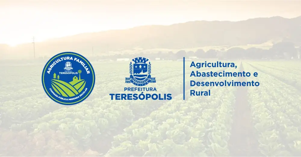 No momento, você está visualizando Teresópolis recebe o título de Capital Estadual da Agricultura Familiar