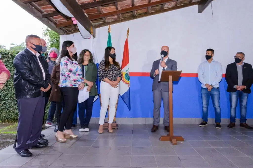 No momento, você está visualizando Creche Professora Mara Luciana ganha sede própria com a meta de atender mais 40 alunos