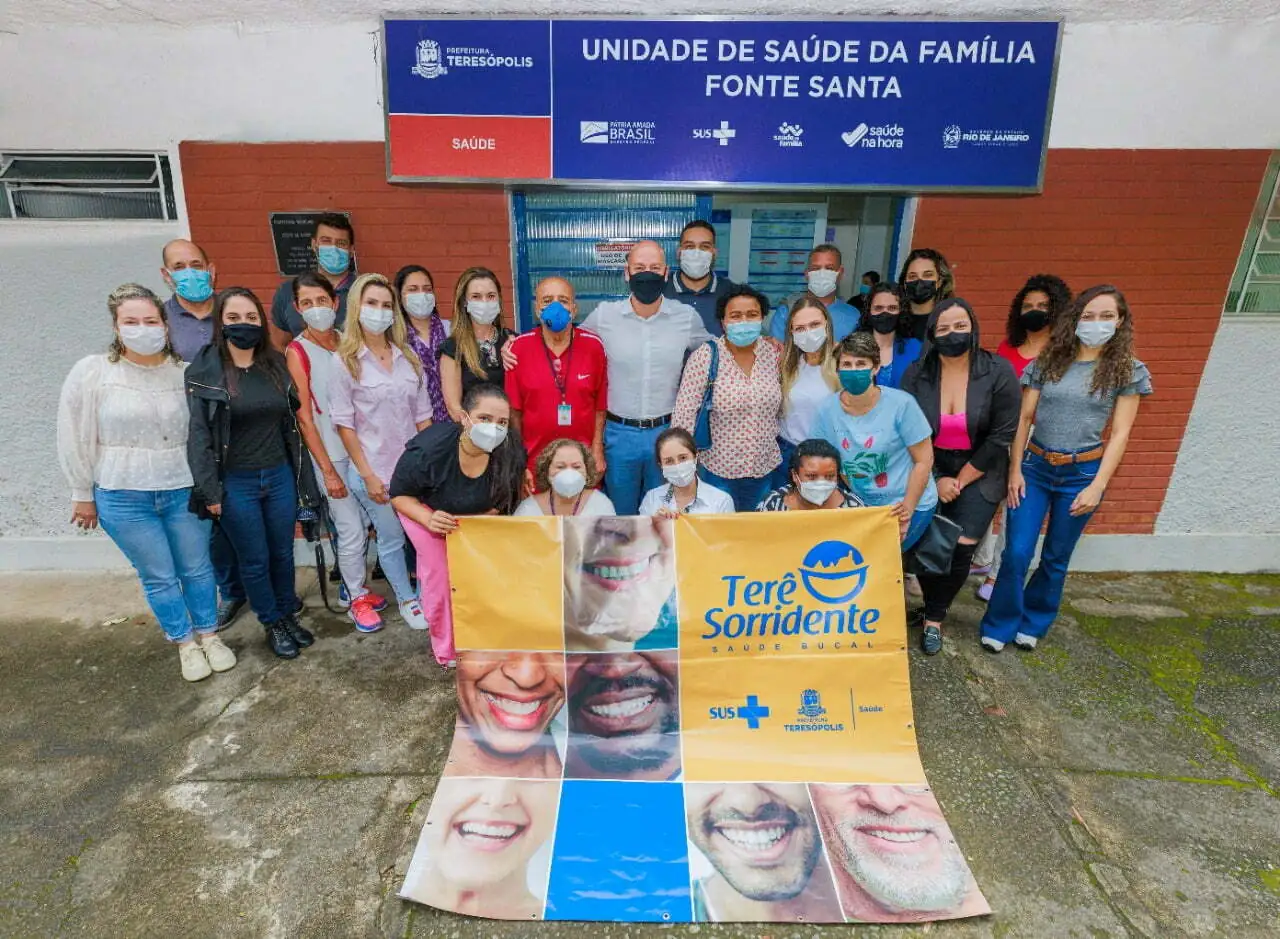 No momento, você está visualizando Teresópolis ganha programa de Saúde Bucal