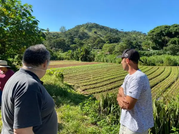 Leia mais sobre o artigo Beneficiários dos projetos municipais inscritos no ‘Prêmio Prefeito Empreendedor’ recebem visita técnica do Consultor de Políticas Públicas do Sebrae