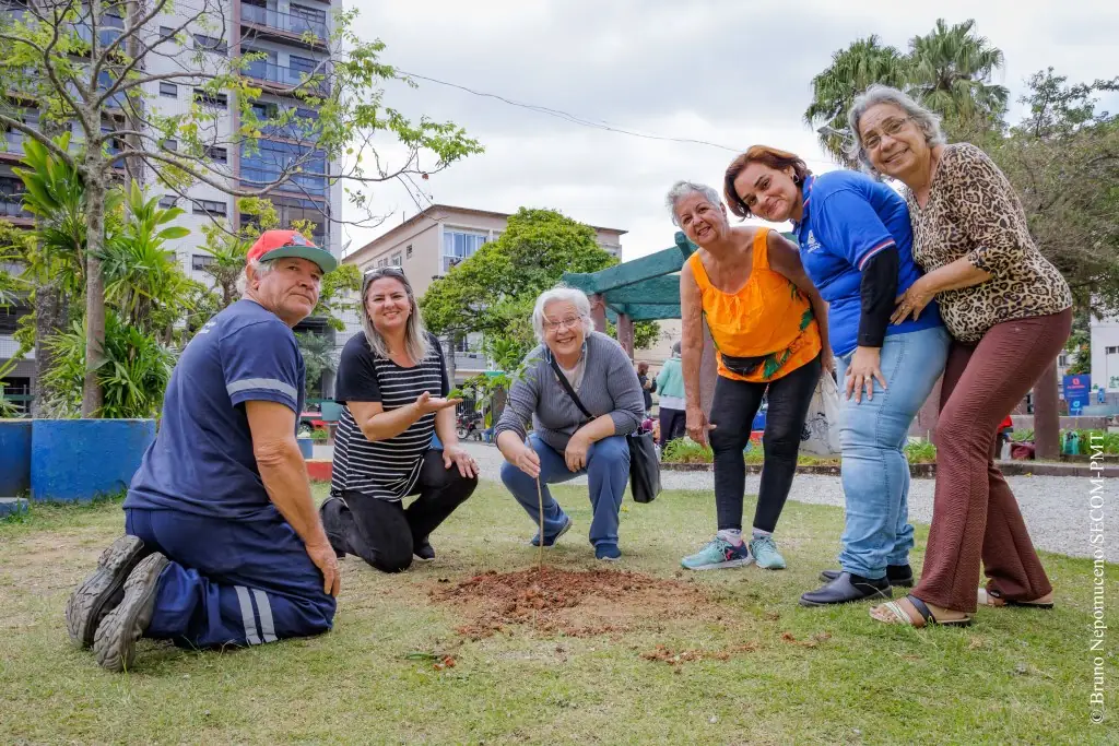 Leia mais sobre o artigo CRAS Alto comemora Dia do Meio Ambiente