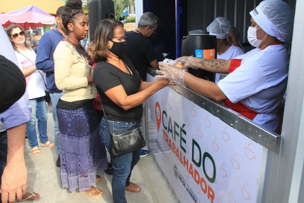 Leia mais sobre o artigo Café do Trabalhador chega a Teresópolis