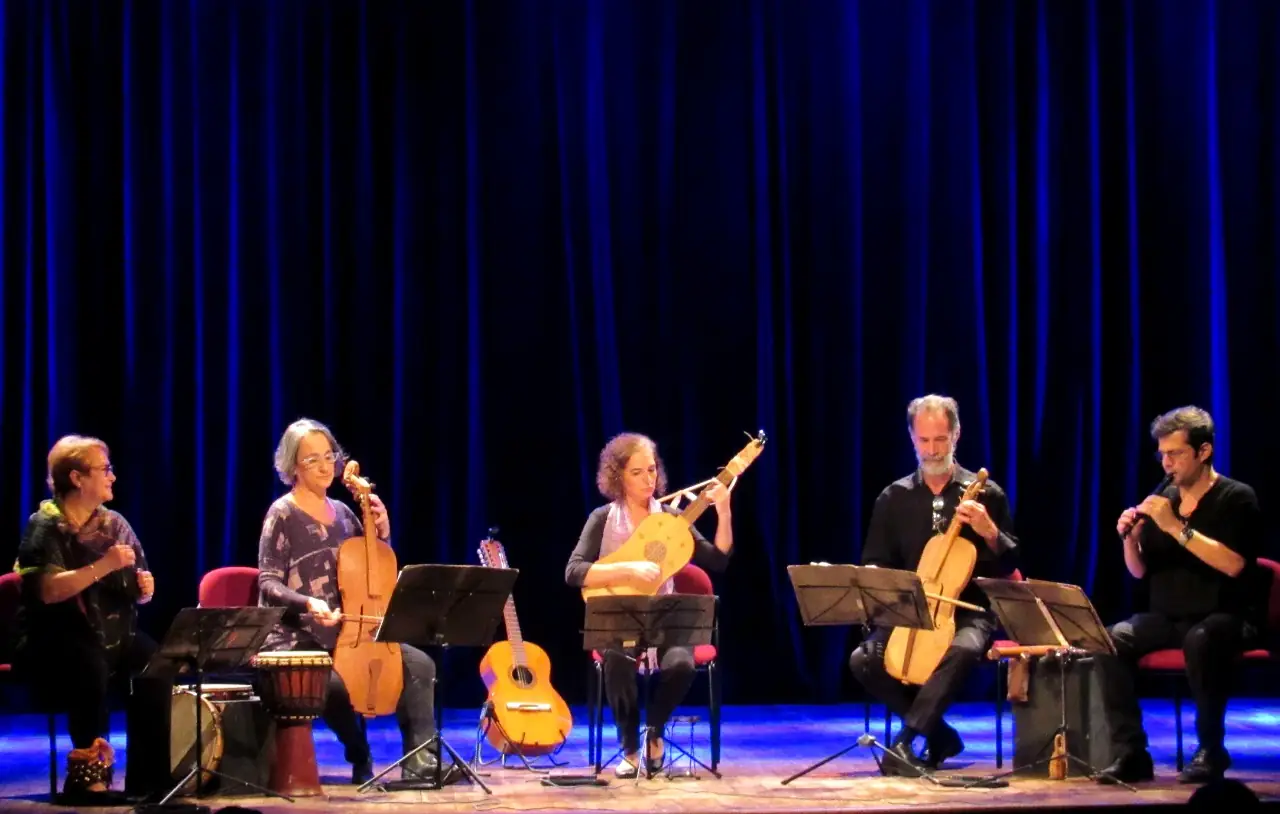 No momento, você está visualizando Da Colônia ao Império: Conjunto Música Antiga da UFF se apresenta dia 7 no Música na Matriz