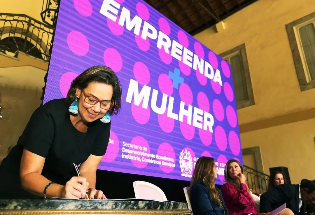 No momento, você está visualizando Teresópolis é contemplada com 40 vagas do programa estadual Empreenda + Mulher