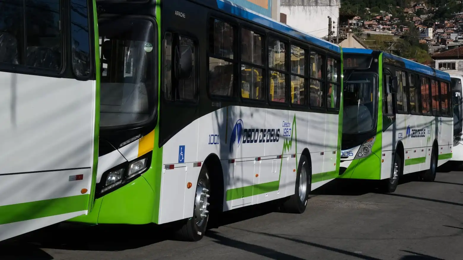 No momento, você está visualizando Teresópolis terá novos horários em linhas de ônibus a partir desta terça, 1º de agosto   