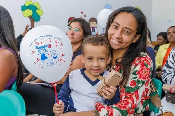 Leia mais sobre o artigo Teresópolis comemora um ano de atendimento a crianças na Creche do Parque Ermitage