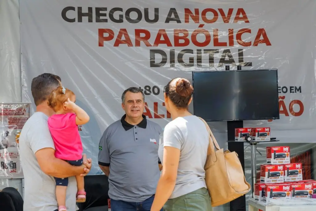 No momento, você está visualizando ‘Feirão Digital’ segue até sábado, 25, na Praça da Matriz de Santa Teresa